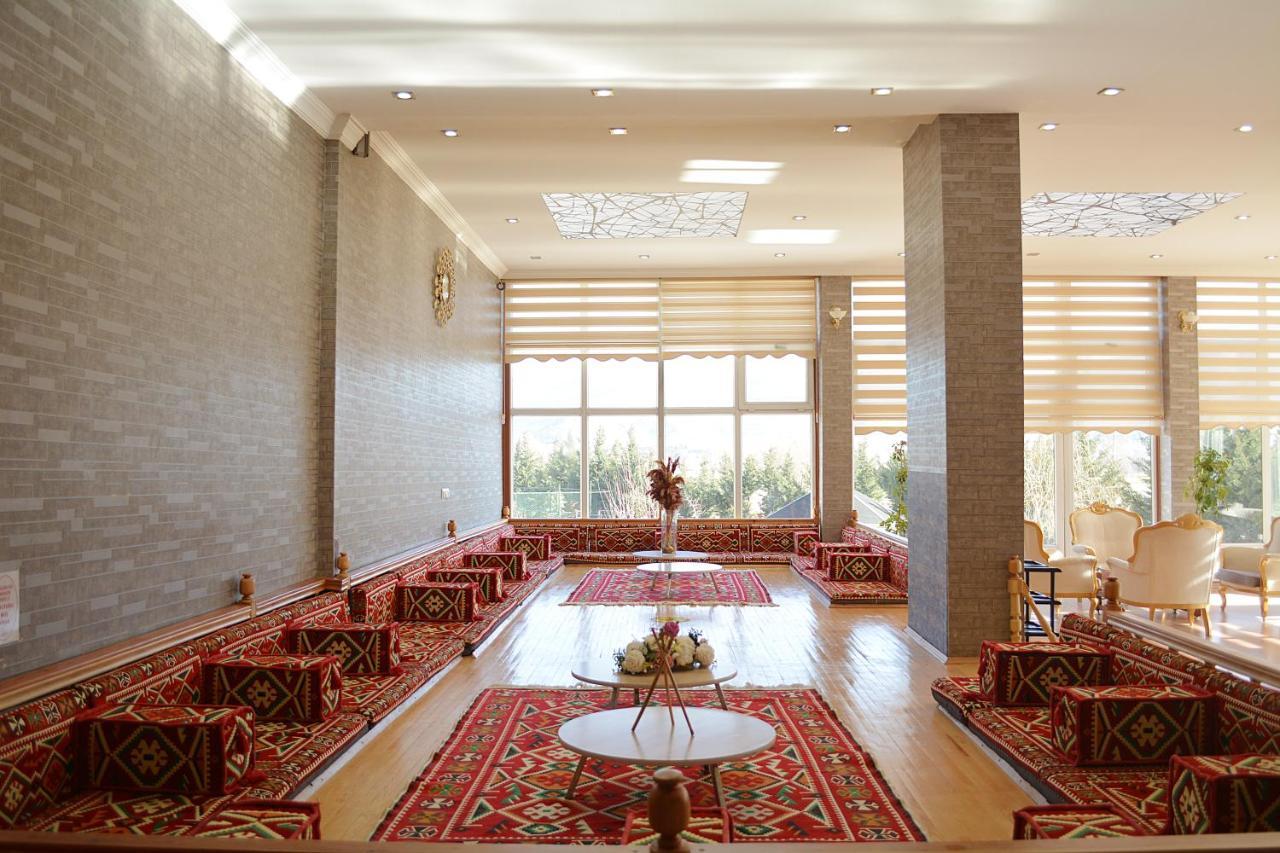 Garden Kale Thermal Hotel Sadıkbey Eksteriør bilde