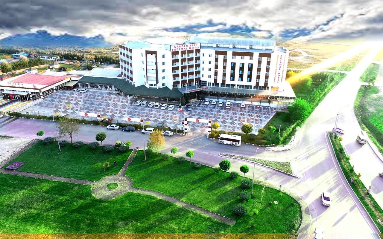 Garden Kale Thermal Hotel Sadıkbey Eksteriør bilde