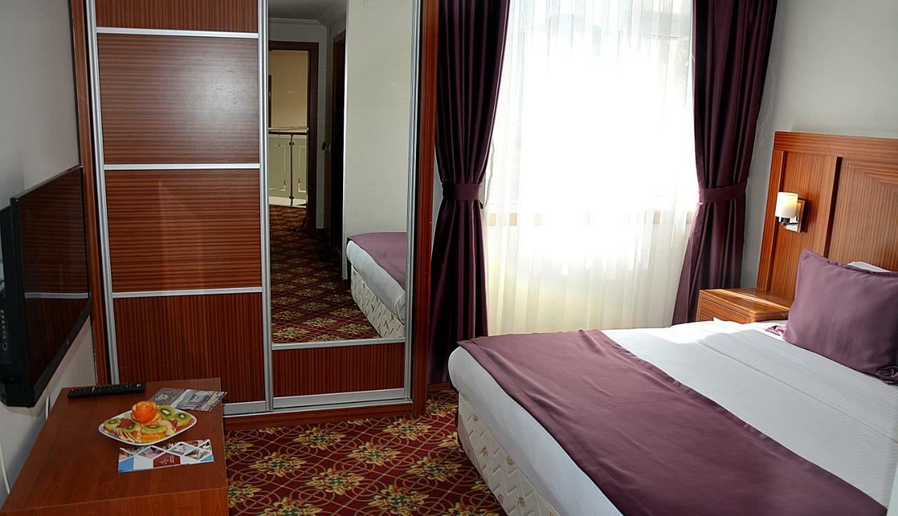 Garden Kale Thermal Hotel Sadıkbey Eksteriør bilde