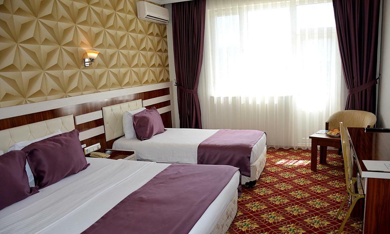 Garden Kale Thermal Hotel Sadıkbey Eksteriør bilde