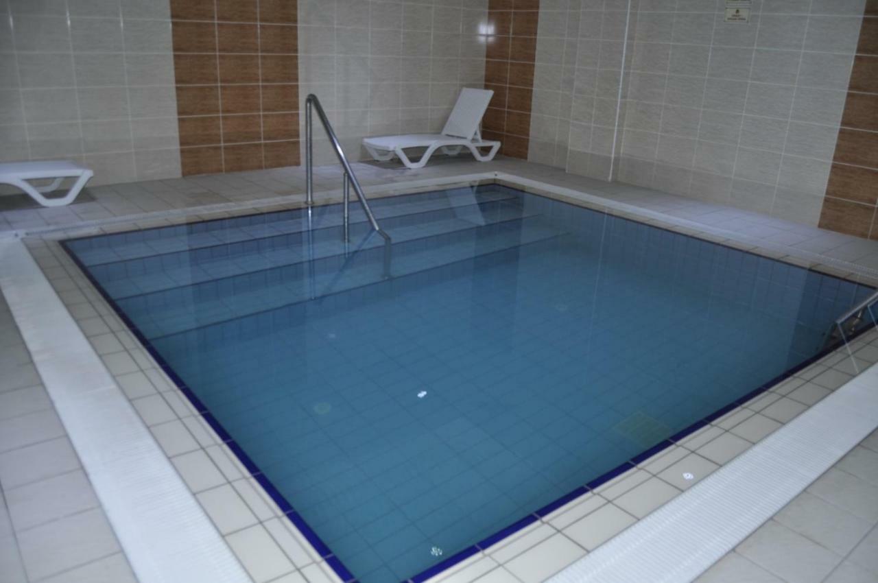 Garden Kale Thermal Hotel Sadıkbey Eksteriør bilde