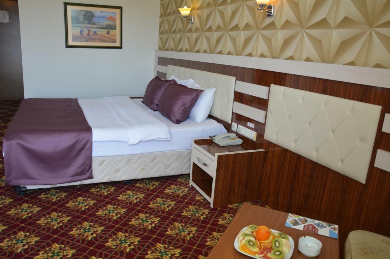 Garden Kale Thermal Hotel Sadıkbey Eksteriør bilde