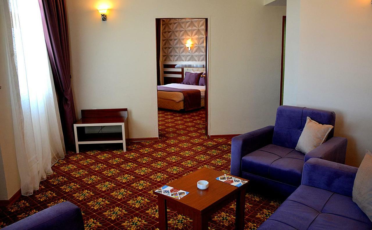 Garden Kale Thermal Hotel Sadıkbey Eksteriør bilde