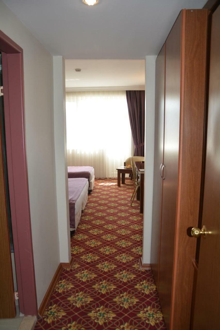 Garden Kale Thermal Hotel Sadıkbey Eksteriør bilde