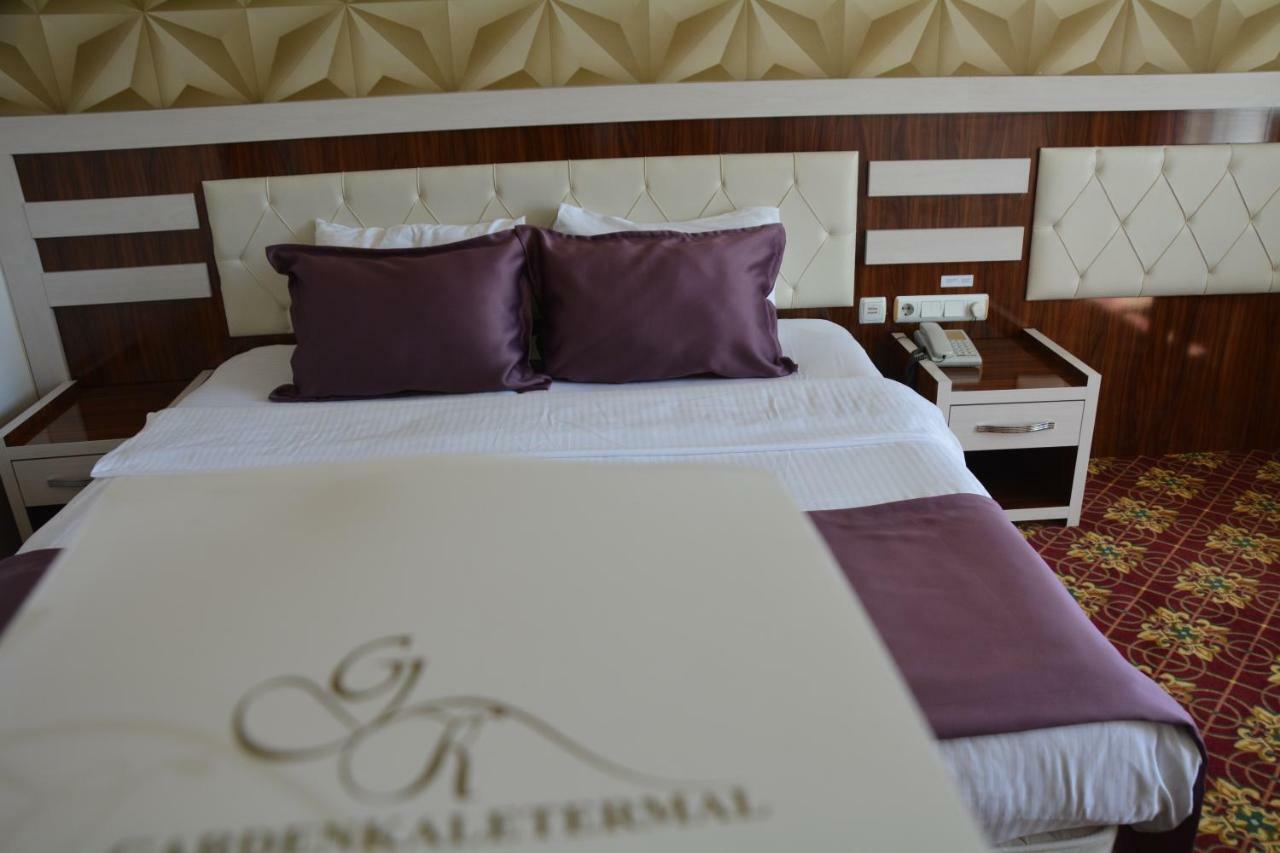 Garden Kale Thermal Hotel Sadıkbey Eksteriør bilde
