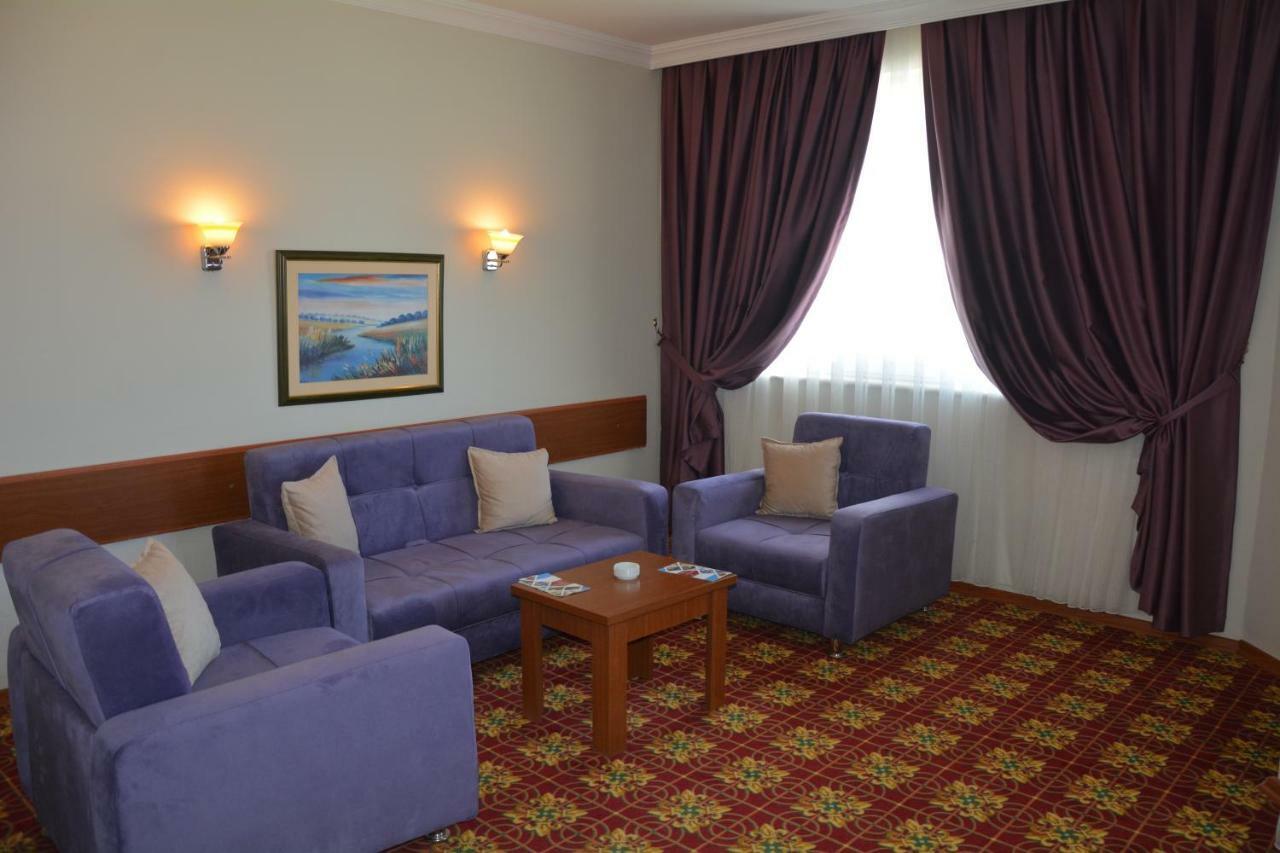 Garden Kale Thermal Hotel Sadıkbey Eksteriør bilde