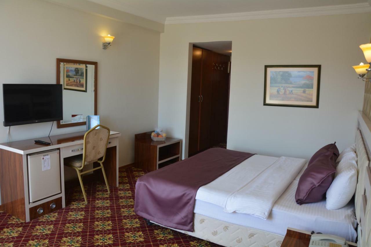 Garden Kale Thermal Hotel Sadıkbey Eksteriør bilde
