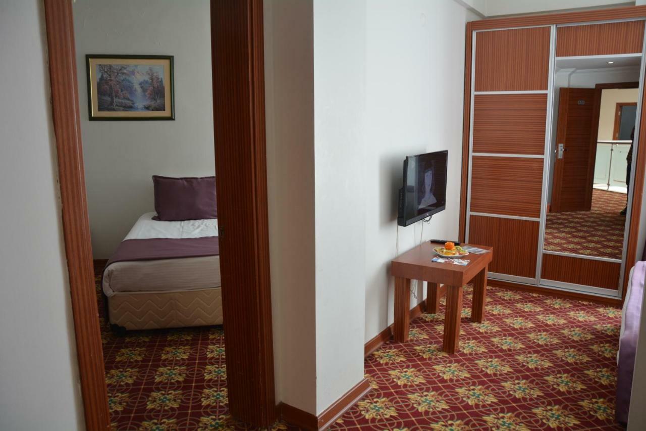 Garden Kale Thermal Hotel Sadıkbey Eksteriør bilde