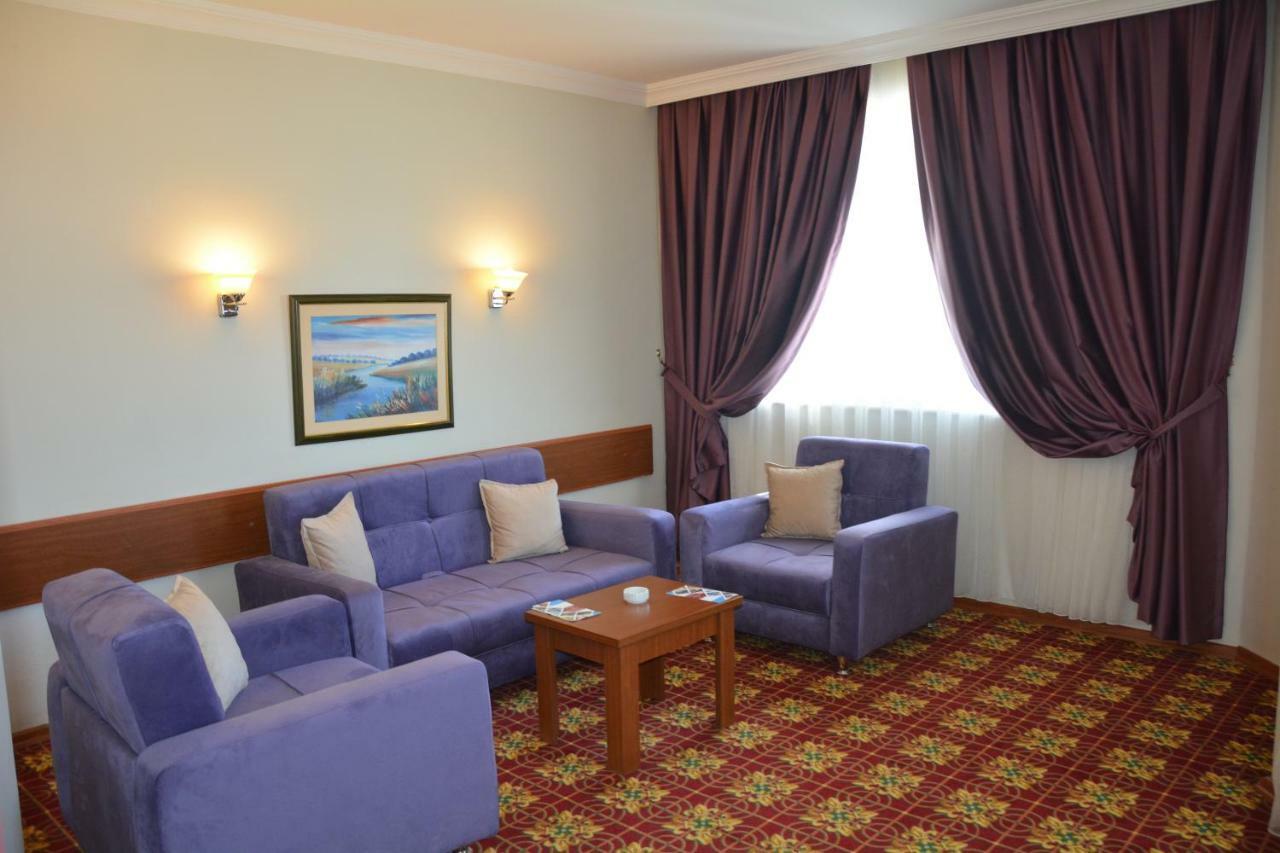 Garden Kale Thermal Hotel Sadıkbey Eksteriør bilde