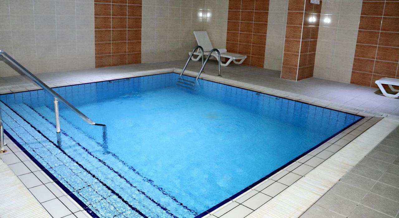 Garden Kale Thermal Hotel Sadıkbey Eksteriør bilde