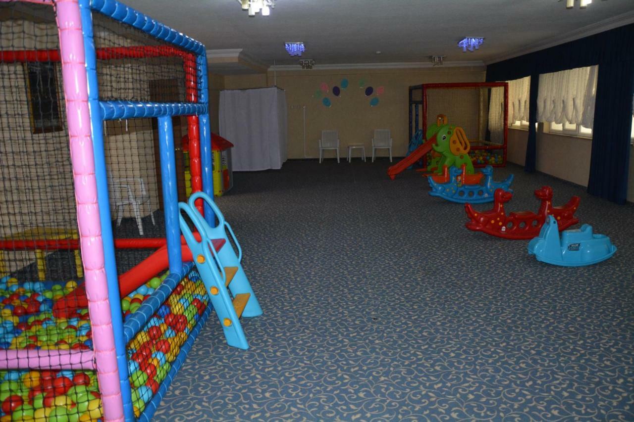 Garden Kale Thermal Hotel Sadıkbey Eksteriør bilde