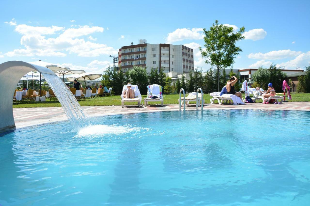 Garden Kale Thermal Hotel Sadıkbey Eksteriør bilde