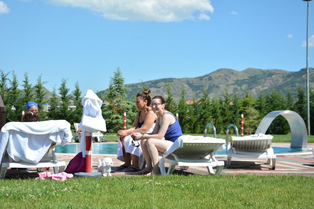 Garden Kale Thermal Hotel Sadıkbey Eksteriør bilde