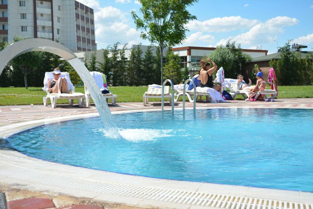 Garden Kale Thermal Hotel Sadıkbey Eksteriør bilde