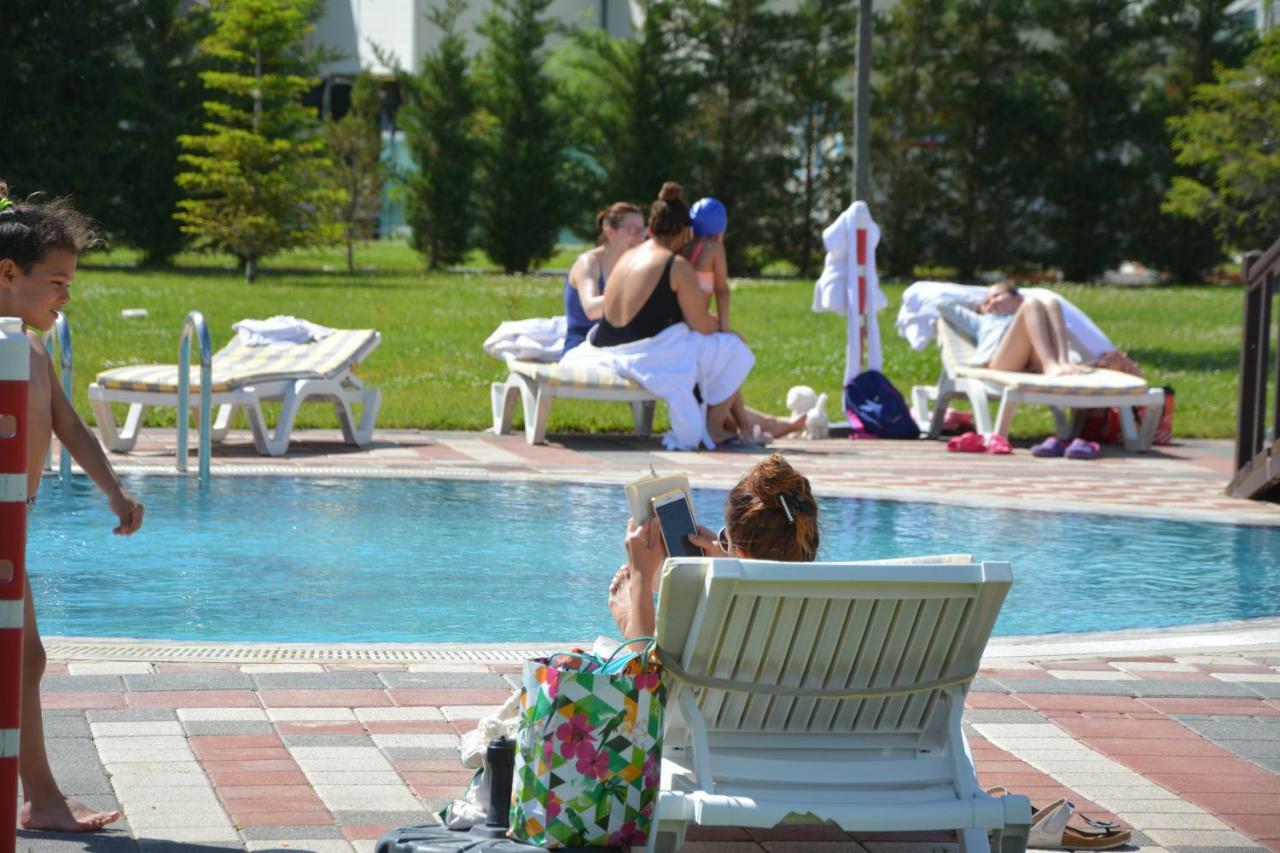 Garden Kale Thermal Hotel Sadıkbey Eksteriør bilde