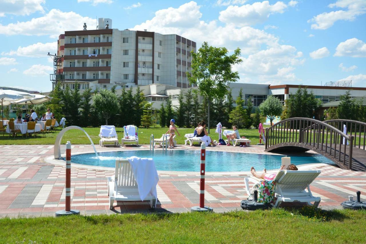 Garden Kale Thermal Hotel Sadıkbey Eksteriør bilde