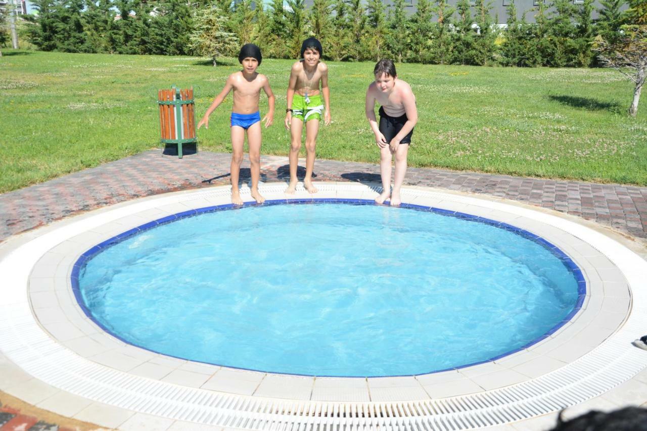 Garden Kale Thermal Hotel Sadıkbey Eksteriør bilde