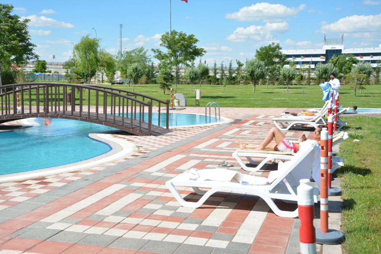 Garden Kale Thermal Hotel Sadıkbey Eksteriør bilde
