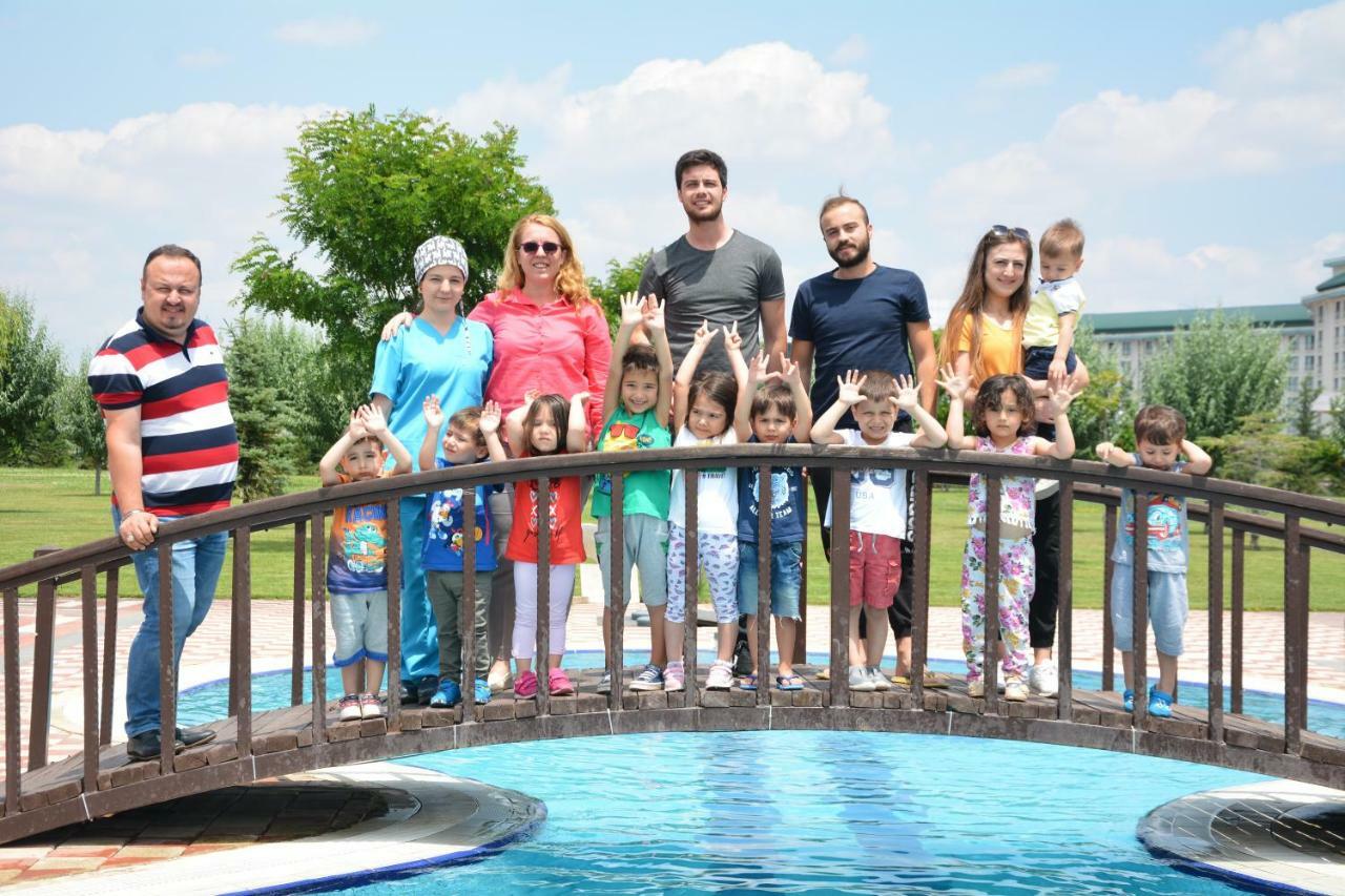 Garden Kale Thermal Hotel Sadıkbey Eksteriør bilde