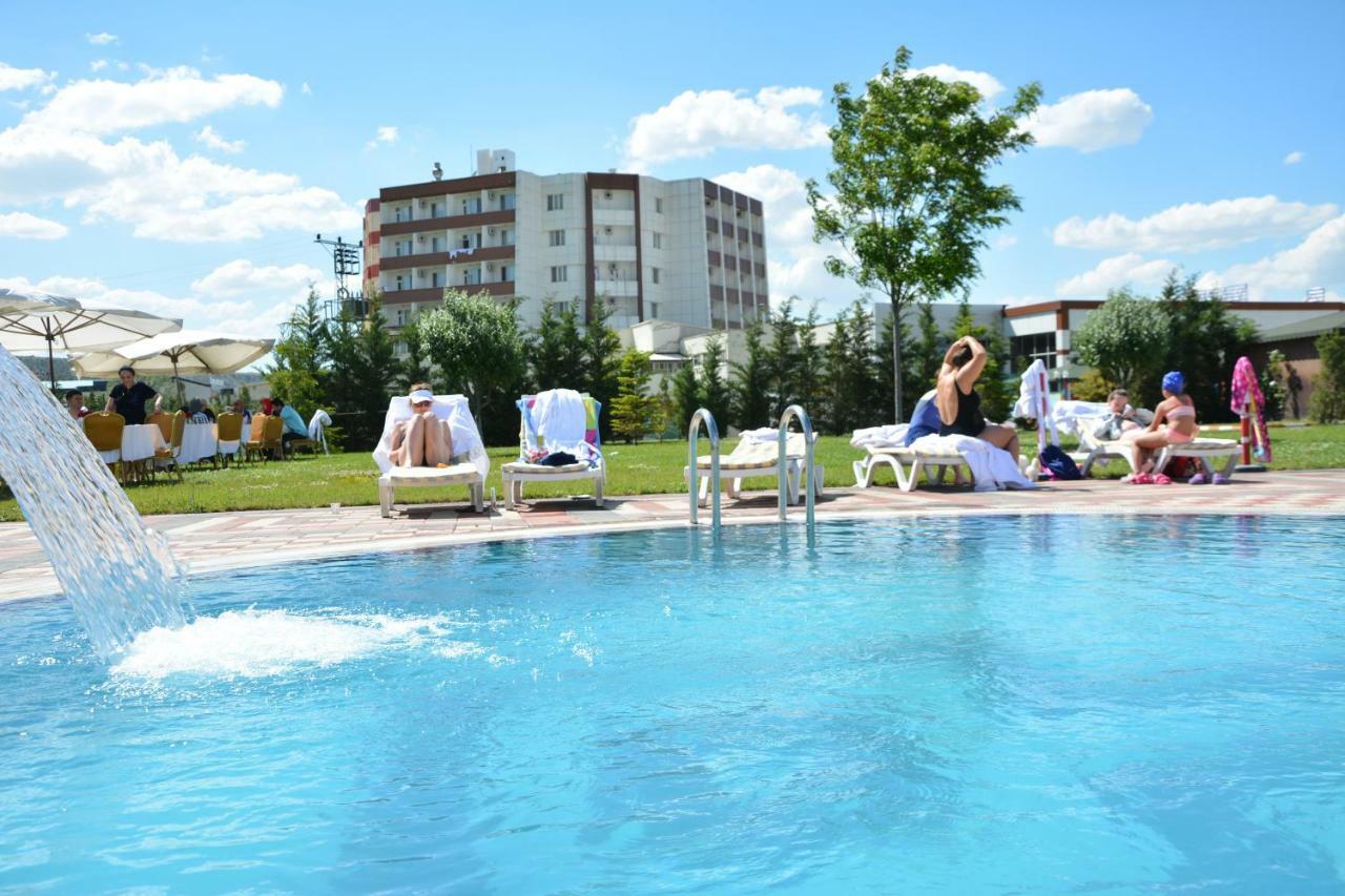 Garden Kale Thermal Hotel Sadıkbey Eksteriør bilde