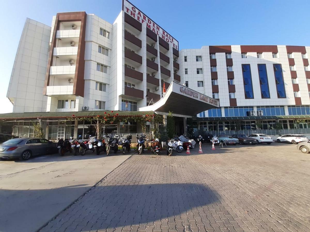 Garden Kale Thermal Hotel Sadıkbey Eksteriør bilde