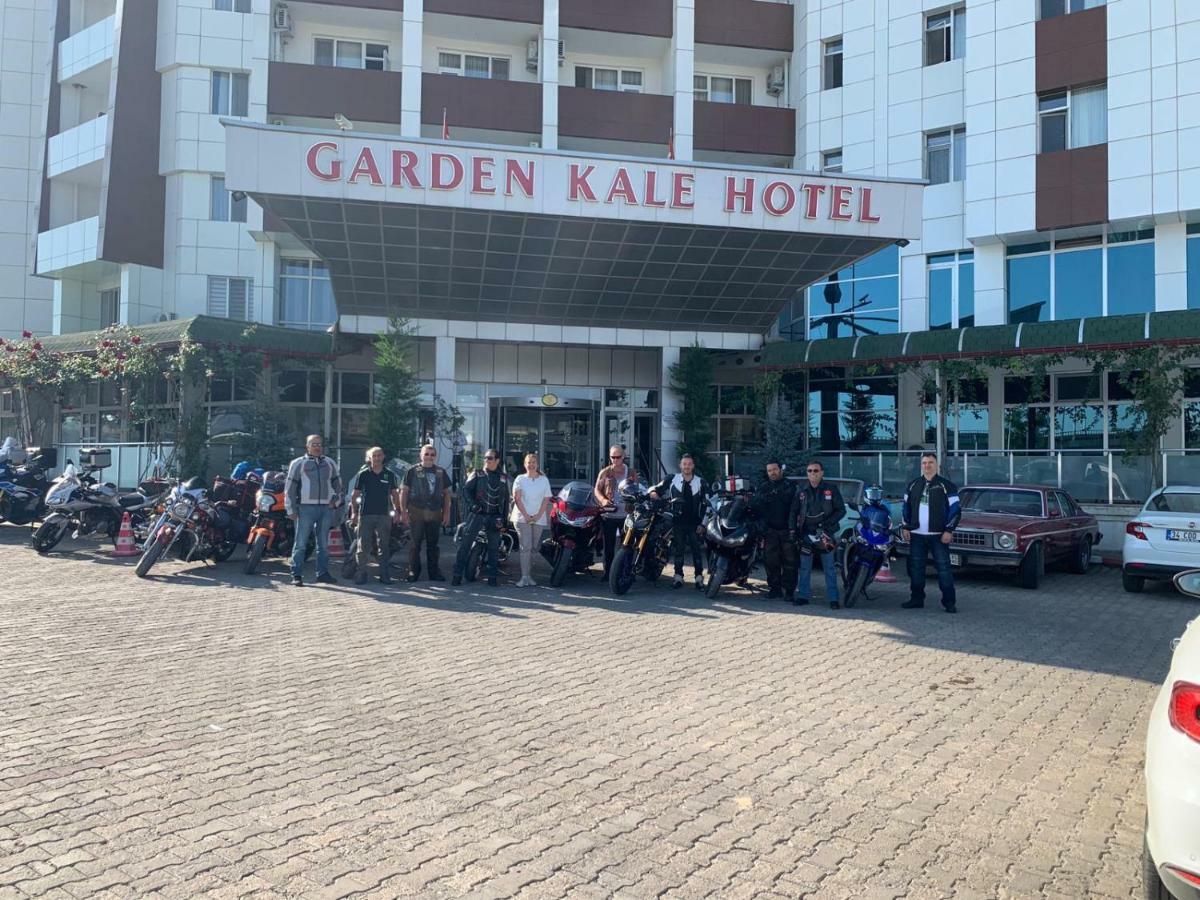 Garden Kale Thermal Hotel Sadıkbey Eksteriør bilde
